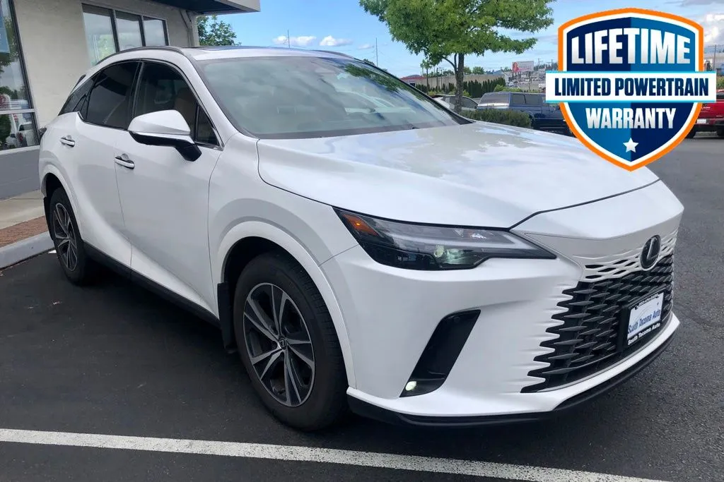 2024 Lexus RX 350 350 Premium AWD's photo
