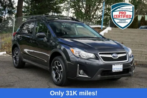 Gray 2017 Subaru Crosstrek 2.0i Limited for sale in Tacoma, WA