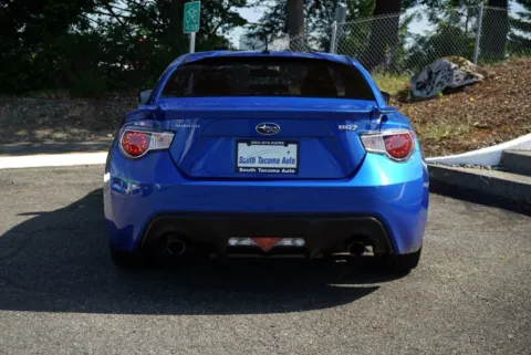 More photos of 2014 Subaru BRZ Limited at South Tacoma Auto, WA
