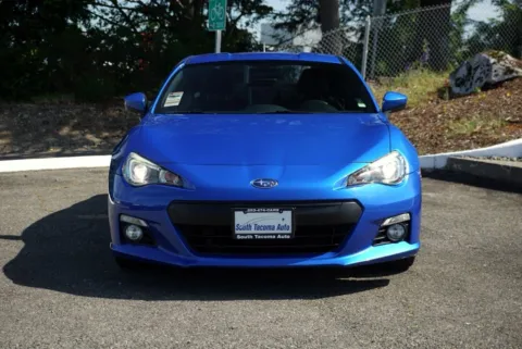 Photos of 2014 Subaru BRZ Limited for sale in Tacoma, WA at South Tacoma Auto