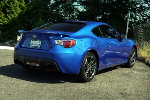 Another view of 2014 Subaru BRZ Limited for sale in Tacoma, WA at South Tacoma Auto
