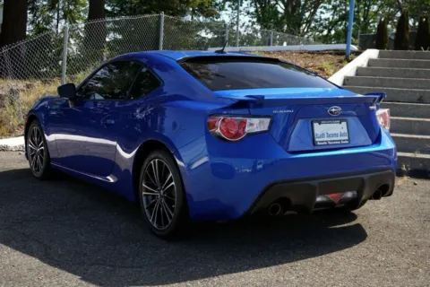 More photos of 2014 Subaru BRZ Limited at South Tacoma Auto, WA