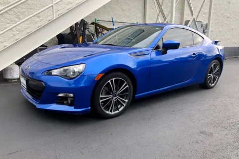 Photos of 2014 Subaru BRZ Limited for sale in Tacoma, WA at South Tacoma Auto