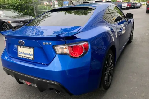 More photos of 2014 Subaru BRZ Limited at South Tacoma Auto, WA