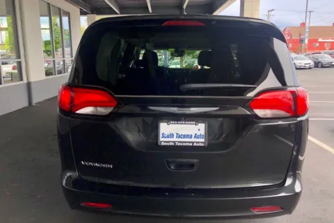 Photos of 2023 Chrysler Voyager LX for sale in Tacoma, WA at South Tacoma Auto