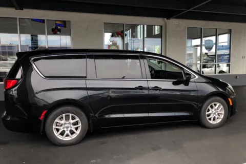 Another view of 2023 Chrysler Voyager LX for sale in Tacoma, WA at South Tacoma Auto