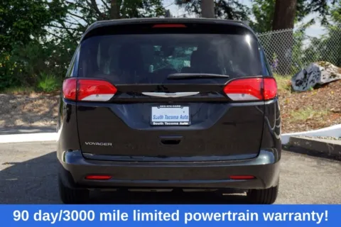 More photos of 2023 Chrysler Voyager LX at South Tacoma Auto, WA