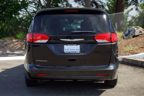 More photos of 2023 Chrysler Voyager LX at South Tacoma Auto, WA