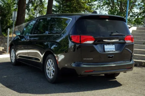 Another view of 2023 Chrysler Voyager LX for sale in Tacoma, WA at South Tacoma Auto
