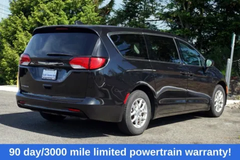 More photos of 2023 Chrysler Voyager LX at South Tacoma Auto, WA