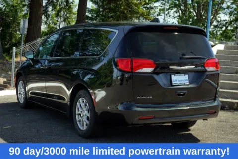 Another view of 2023 Chrysler Voyager LX for sale in Tacoma, WA at South Tacoma Auto