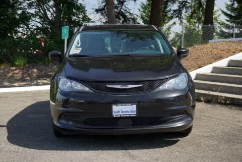 Photos of 2023 Chrysler Voyager LX for sale in Tacoma, WA at South Tacoma Auto
