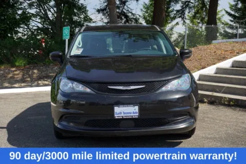 Photos of 2023 Chrysler Voyager LX for sale in Tacoma, WA at South Tacoma Auto