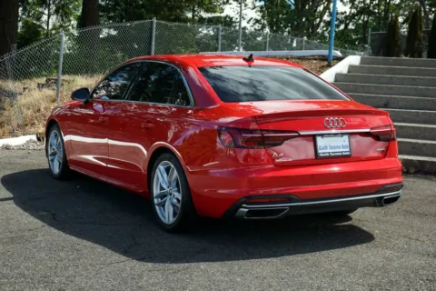 Another view of 2024 Audi A4 45 S line Premium Plus quattro for sale in Tacoma, WA at South Tacoma Auto