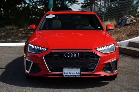 Photos of 2024 Audi A4 45 S line Premium Plus quattro for sale in Tacoma, WA at South Tacoma Auto