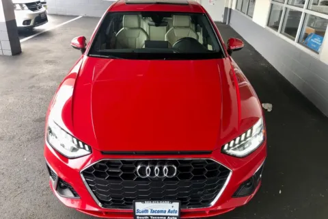Photos of 2024 Audi A4 45 S line Premium Plus quattro for sale in Tacoma, WA at South Tacoma Auto