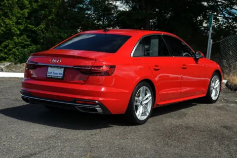 More photos of 2024 Audi A4 45 S line Premium Plus quattro at South Tacoma Auto, WA