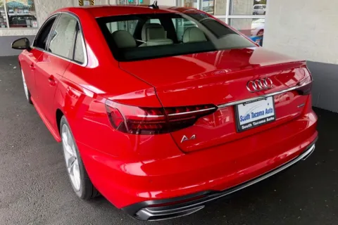 More photos of 2024 Audi A4 45 S line Premium Plus quattro at South Tacoma Auto, WA