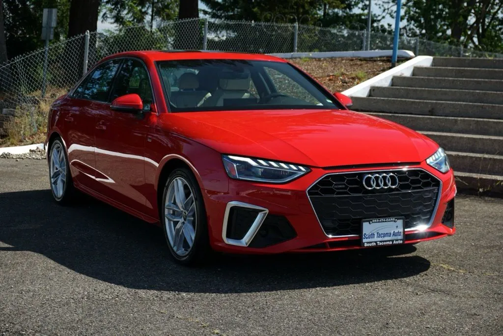 2024 Audi A4 45 TFSI Premium Plus quattro S tronic's photo
