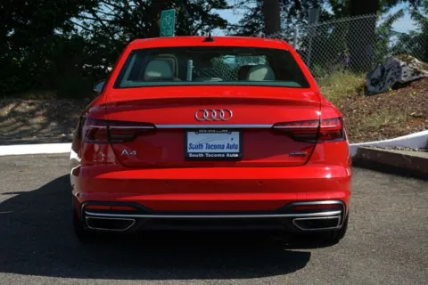 More photos of 2024 Audi A4 45 S line Premium Plus quattro at South Tacoma Auto, WA