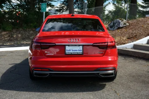 More photos of 2024 Audi A4 45 S line Premium Plus quattro at South Tacoma Auto, WA