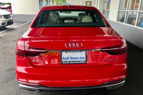 More photos of 2024 Audi A4 45 S line Premium Plus quattro at South Tacoma Auto, WA