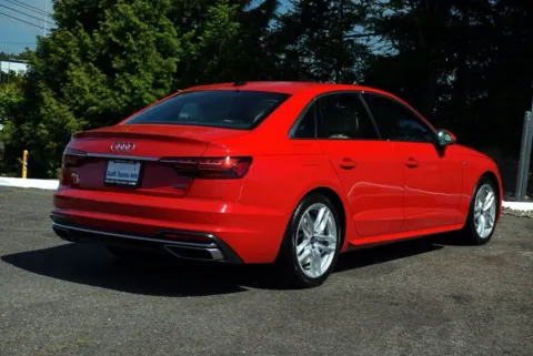 Another view of 2024 Audi A4 45 S line Premium Plus quattro for sale in Tacoma, WA at South Tacoma Auto