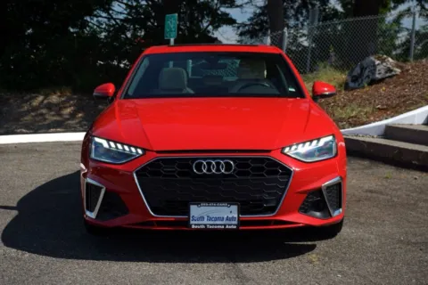 Photos of 2024 Audi A4 45 S line Premium Plus quattro for sale in Tacoma, WA at South Tacoma Auto