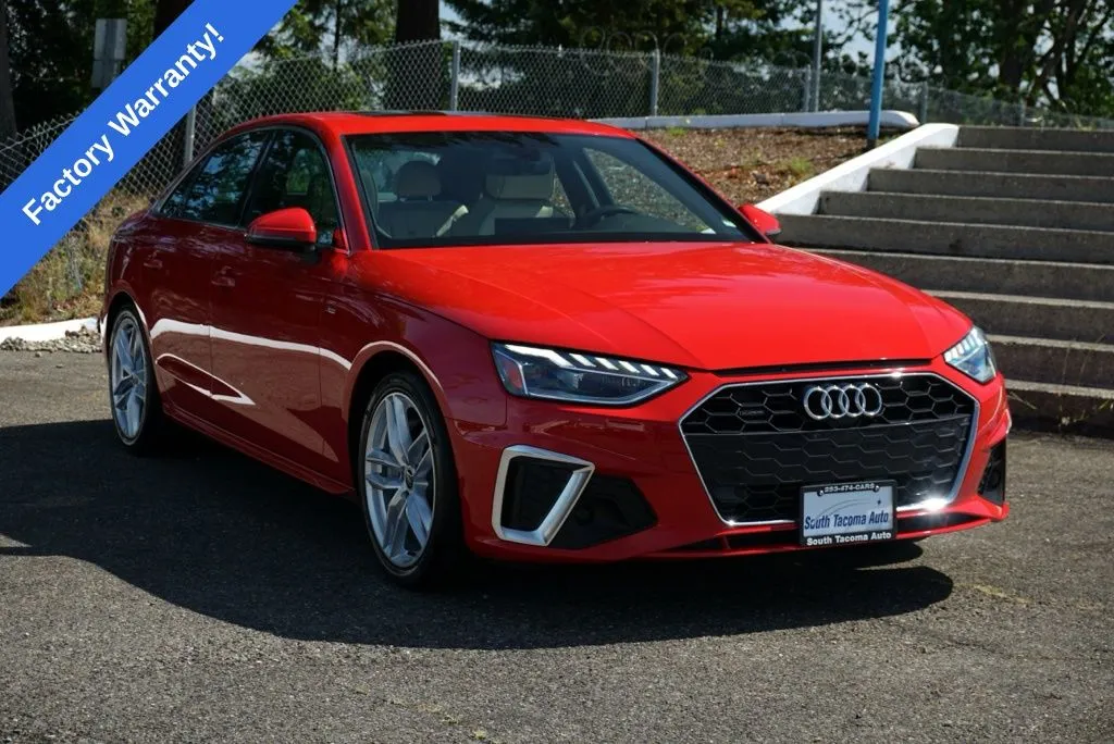 2024 Audi A4 45 TFSI Premium Plus quattro S tronic's photo