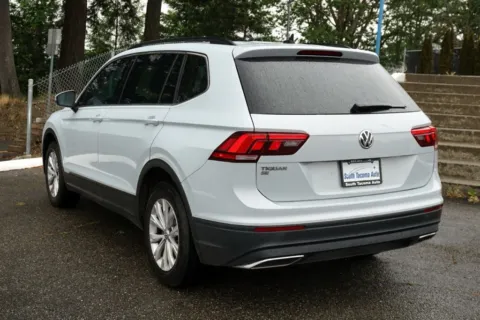 More photos of 2019 Volkswagen Tiguan 2.0T SE at South Tacoma Auto, WA