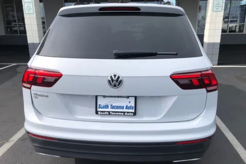 Photos of 2019 Volkswagen Tiguan 2.0T SE for sale in Tacoma, WA at South Tacoma Auto