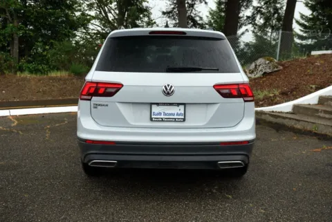 More photos of 2019 Volkswagen Tiguan 2.0T SE at South Tacoma Auto, WA