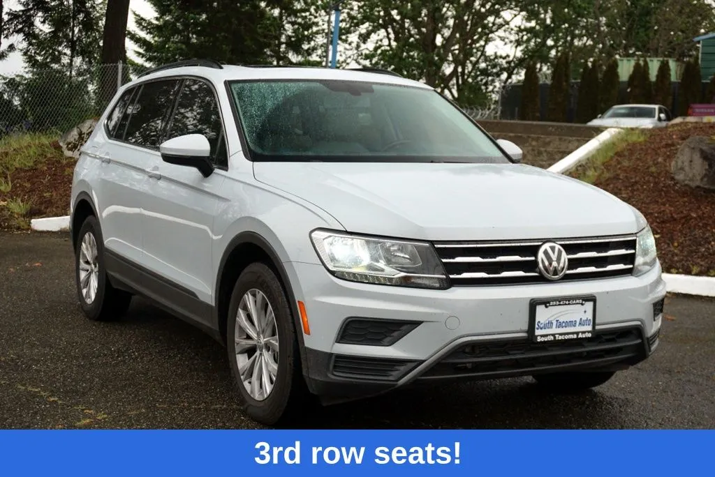 2019 Volkswagen Tiguan 2.0T SE for sale in Tacoma, WA