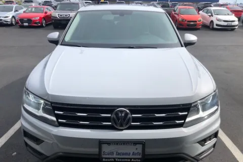 More photos of 2019 Volkswagen Tiguan 2.0T SE at South Tacoma Auto, WA