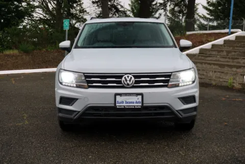Photos of 2019 Volkswagen Tiguan 2.0T SE for sale in Tacoma, WA at South Tacoma Auto