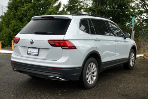 Another view of 2019 Volkswagen Tiguan 2.0T SE for sale in Tacoma, WA at South Tacoma Auto