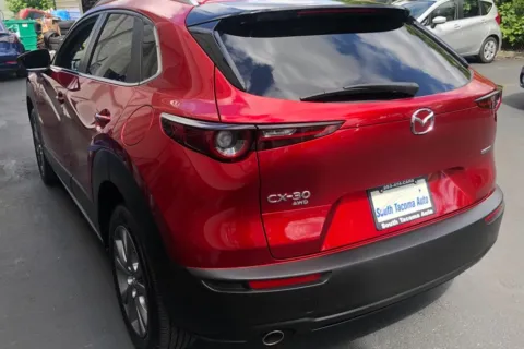 Another view of 2025 Mazda CX-30 2.5 S Preferred Package for sale in Tacoma, WA at South Tacoma Auto