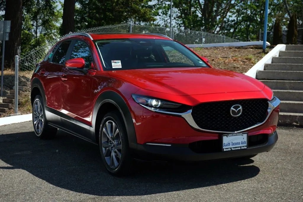 2025 Mazda CX-30 Preferred AWD's photo