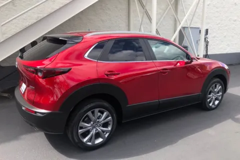 Photos of 2025 Mazda CX-30 2.5 S Preferred Package for sale in Tacoma, WA at South Tacoma Auto