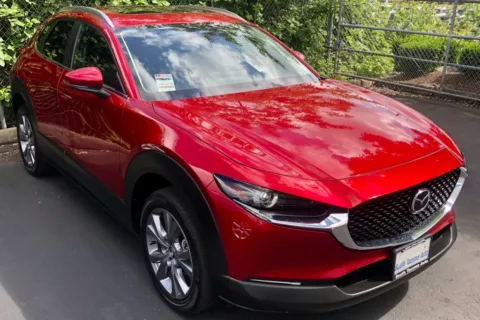 Red 2025 Mazda CX-30 2.5 S Preferred Package for sale in Tacoma, WA