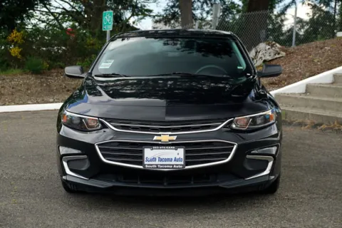 Photos of 2018 Chevrolet Malibu LS 1LS for sale in Tacoma, WA at South Tacoma Auto