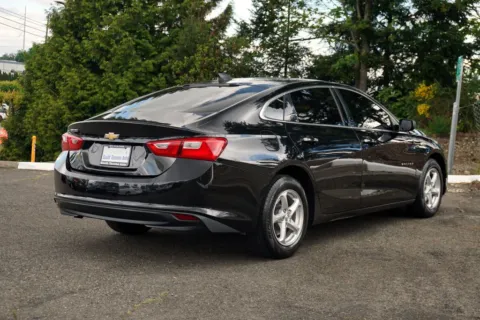 Another view of 2018 Chevrolet Malibu LS 1LS for sale in Tacoma, WA at South Tacoma Auto