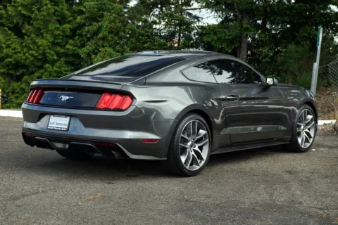 Another view of 2017 Ford Mustang EcoBoost Premium for sale in Tacoma, WA at South Tacoma Auto