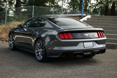 More photos of 2017 Ford Mustang EcoBoost Premium at South Tacoma Auto, WA