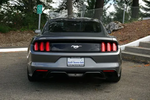 More photos of 2017 Ford Mustang EcoBoost Premium at South Tacoma Auto, WA