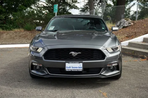 Photos of 2017 Ford Mustang EcoBoost Premium for sale in Tacoma, WA at South Tacoma Auto