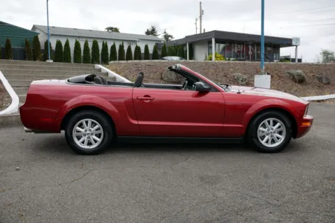 More photos of 2007 Ford Mustang V6 Premium at South Tacoma Auto, WA
