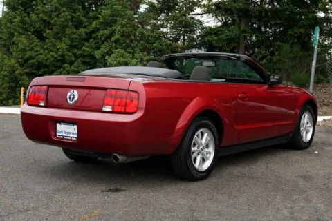 More photos of 2007 Ford Mustang V6 Premium at South Tacoma Auto, WA