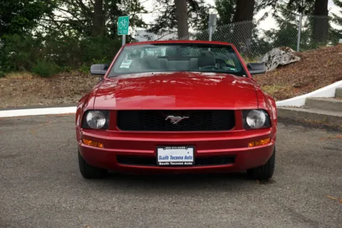 Photos of 2007 Ford Mustang V6 Premium for sale in Tacoma, WA at South Tacoma Auto