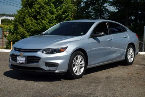 Another view of 2018 Chevrolet Malibu LT for sale in Tacoma, WA at South Tacoma Auto